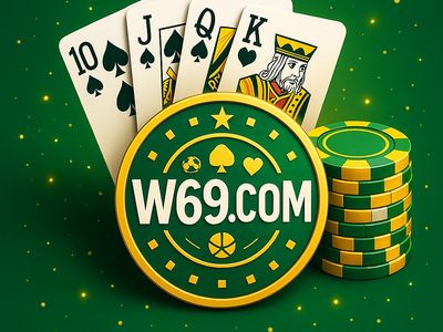 Mesa de poker com cartas e fichas